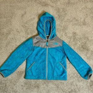 northface fleece jacket Size XS/6